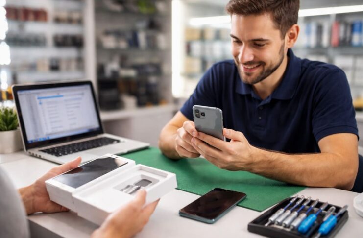 Scopri chi acquista iPhone usati e come ottenere la valutazione più alta iphone usati