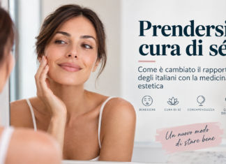 Prendersi cura di sé: come è cambiato il rapporto degli italiani con la medicina estetica Prendersi cura di sé