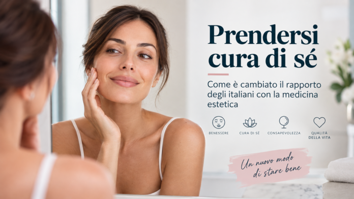 Prendersi cura di sé Prendersi cura di sé